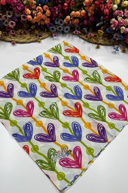 Rüya Kids Çocuk Eşarp 