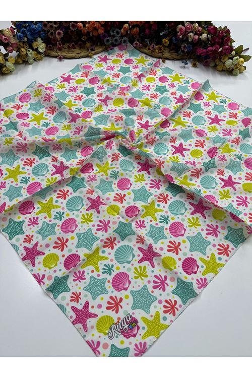 Rüya Kids Çocuk Eşarp 