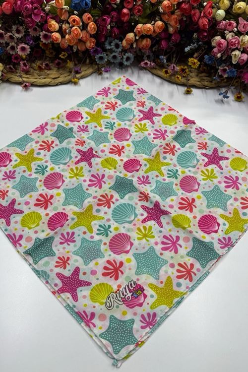 Rüya Kids Çocuk Eşarp 