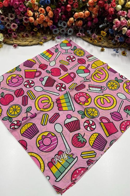 Rüya Kids Çocuk Eşarp