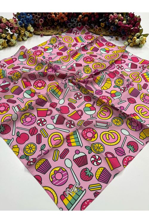 Rüya Kids Çocuk Eşarp