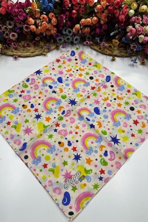 Rüya Kids Çocuk Eşarp 