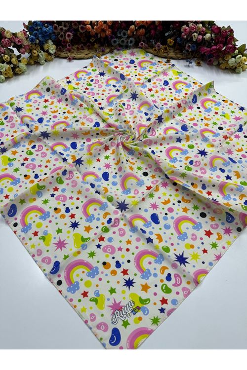 Rüya Kids Çocuk Eşarp 