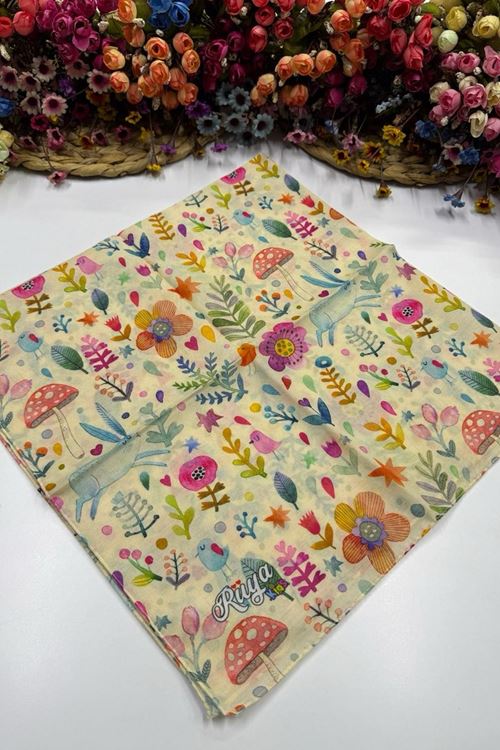 Rüya Kids Çocuk Eşarp 