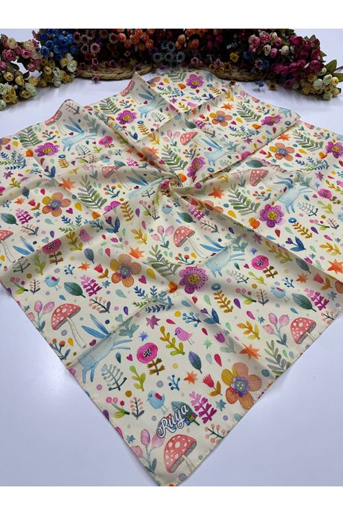 Rüya Kids Çocuk Eşarp 