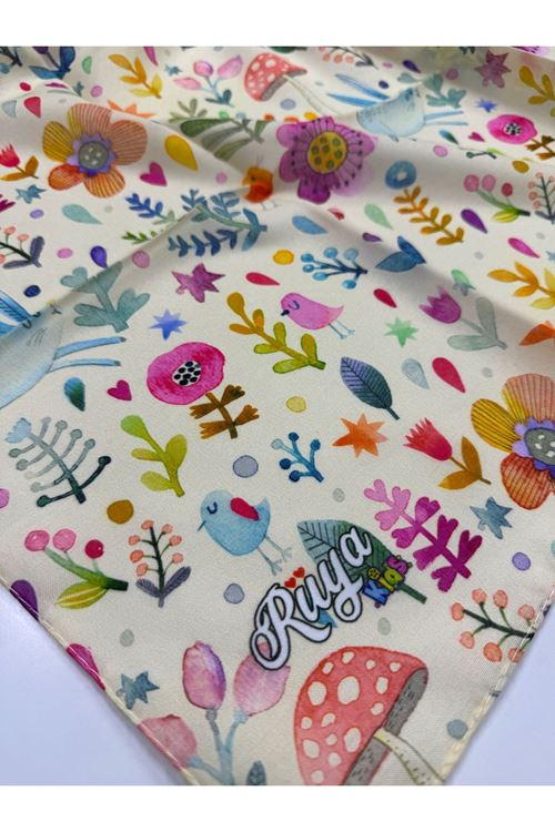 Rüya Kids Çocuk Eşarp 