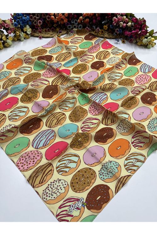 Rüya Kids Çocuk Eşarp  