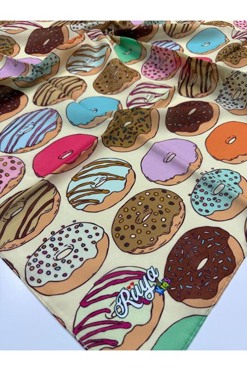 Rüya Kids Çocuk Eşarp  