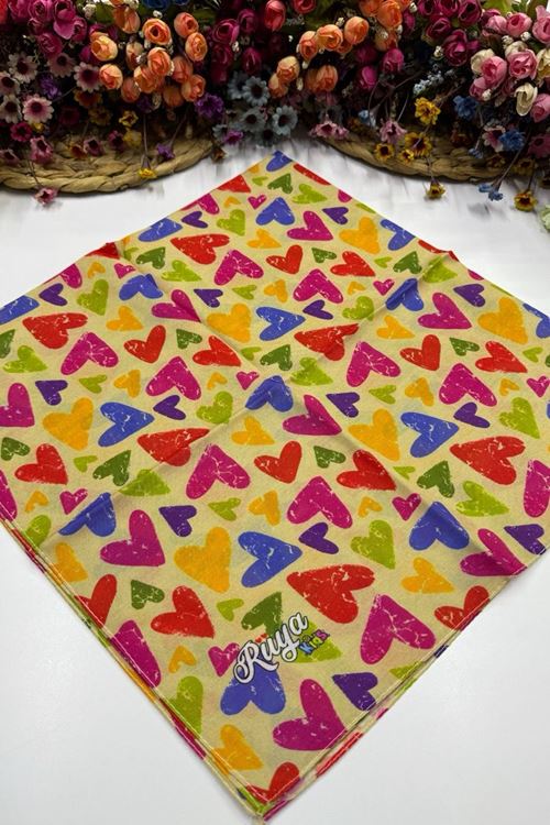 Rüya Kids Çocuk Eşarp