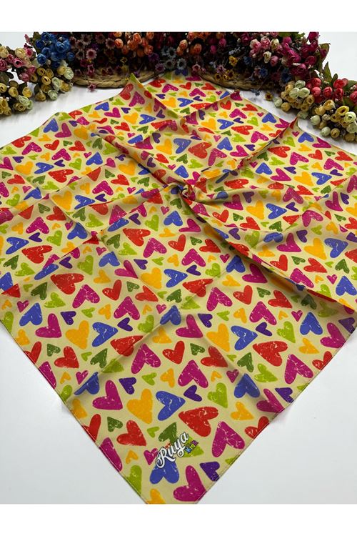 Rüya Kids Çocuk Eşarp