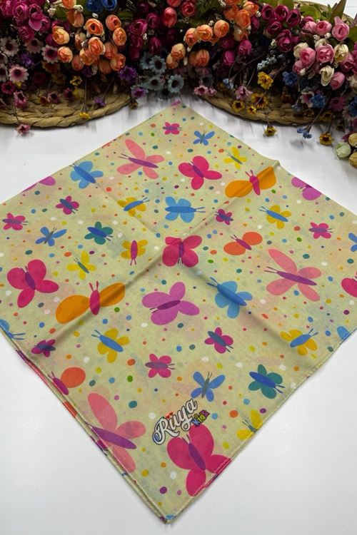 Rüya Kids Çocuk Eşarp 