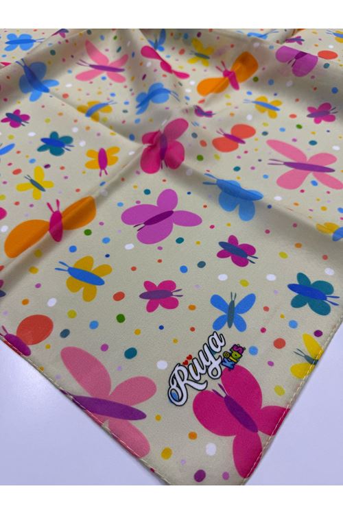 Rüya Kids Çocuk Eşarp 