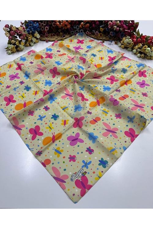 Rüya Kids Çocuk Eşarp 