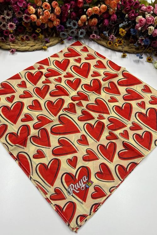 Rüya Kids Çocuk Eşarp  