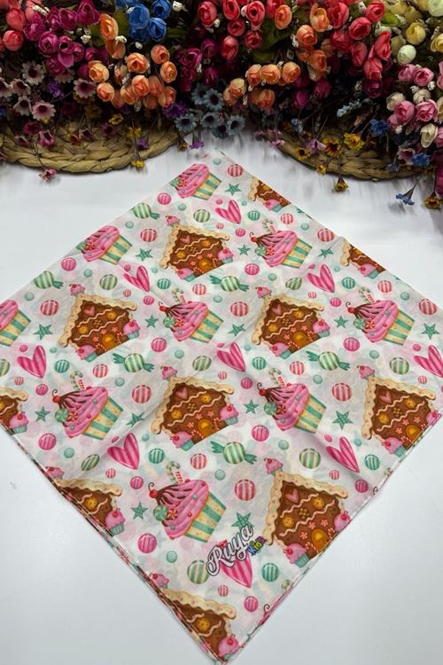 Rüya Kids Çocuk Eşarp 