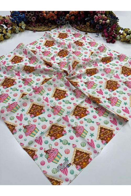 Rüya Kids Çocuk Eşarp 