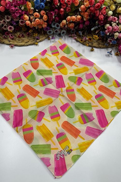 Rüya Kids Çocuk Eşarp  