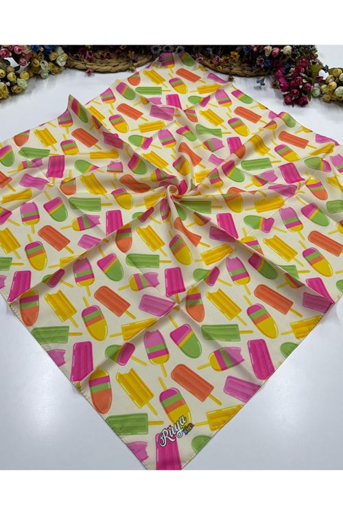 Rüya Kids Çocuk Eşarp  