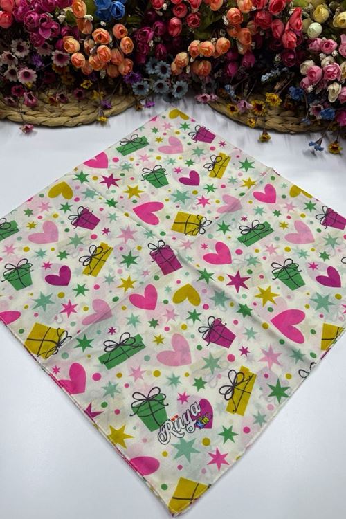 Rüya Kids Çocuk Eşarp 