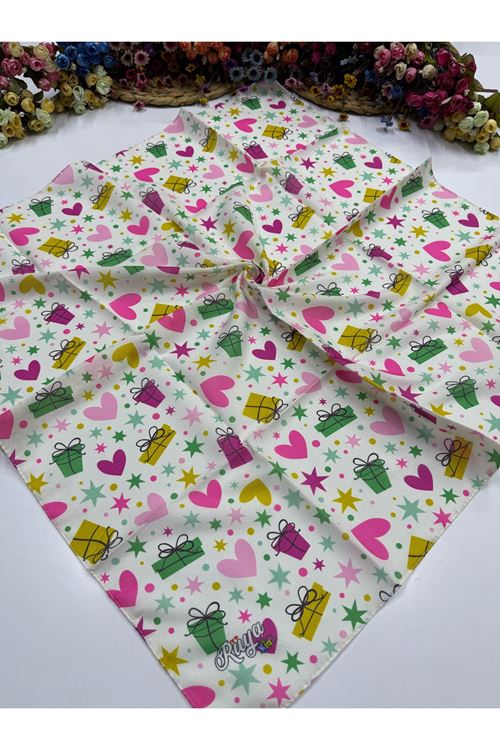 Rüya Kids Çocuk Eşarp 