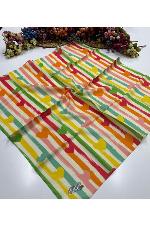 Rüya Kids Çocuk Eşarp