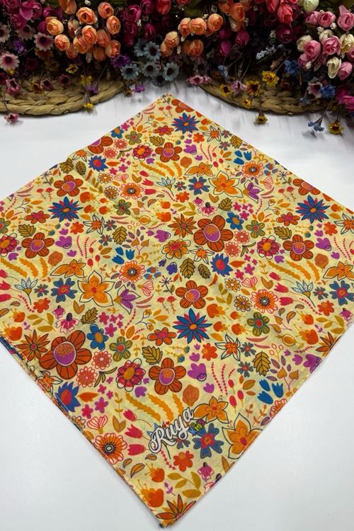 Rüya Kids Çocuk Eşarp 