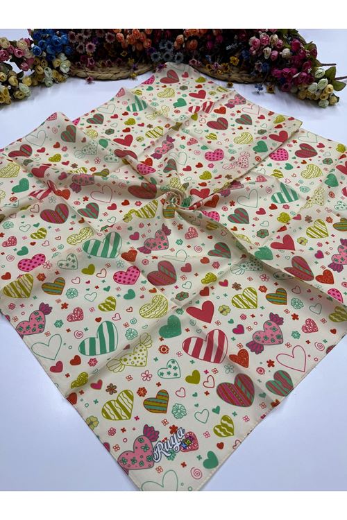 Rüya Kids Çocuk Eşarp 