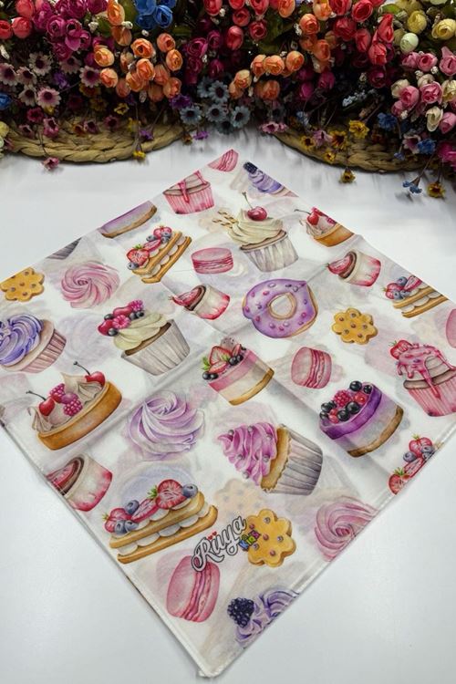 Rüya Kids Çocuk Eşarp 