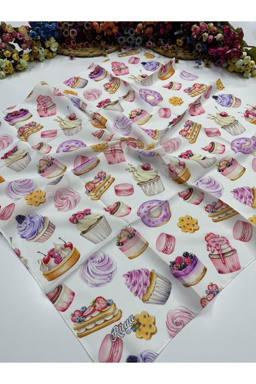 Rüya Kids Çocuk Eşarp 