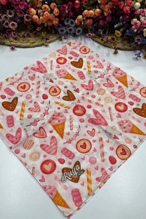 Rüya Kids Çocuk Eşarp 