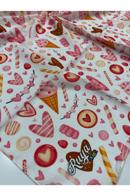 Rüya Kids Çocuk Eşarp 