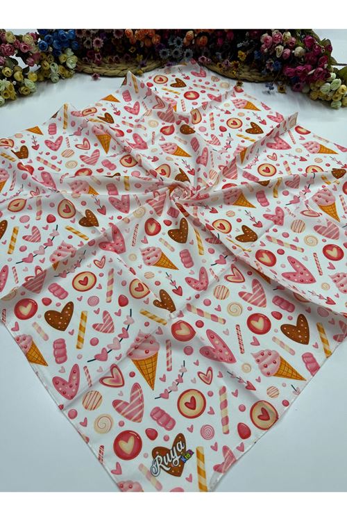 Rüya Kids Çocuk Eşarp 