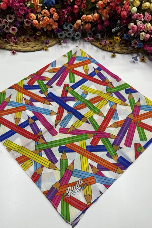 Rüya Kids Çocuk Eşarp 