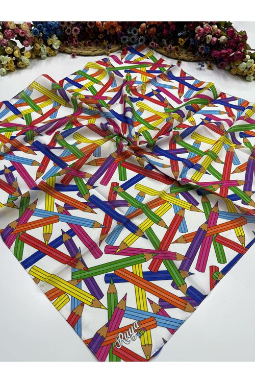 Rüya Kids Çocuk Eşarp 