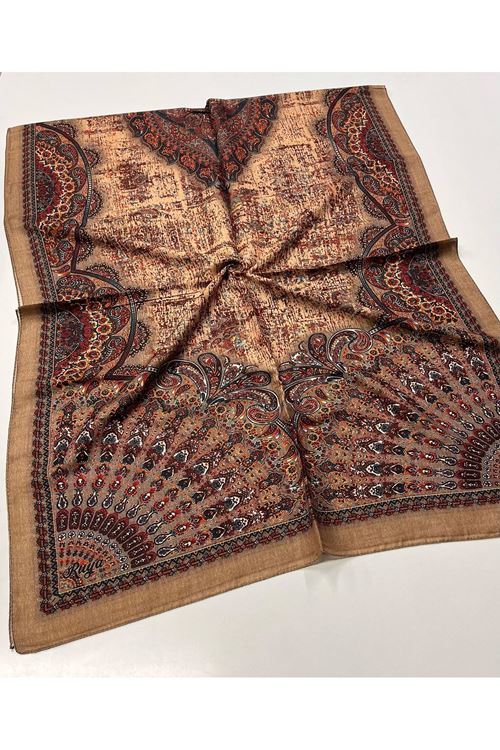 Rüya Fresh Koton Şal 