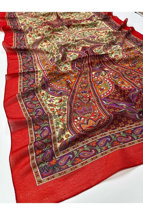 Rüya Fresh Koton Şal 