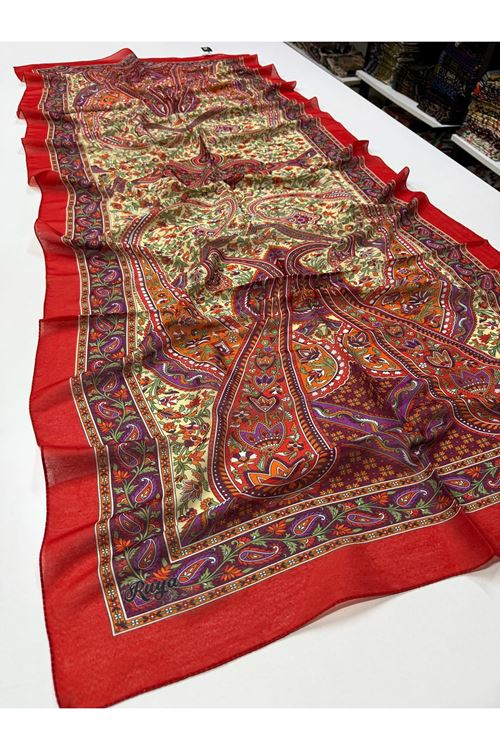 Rüya Fresh Koton Şal 