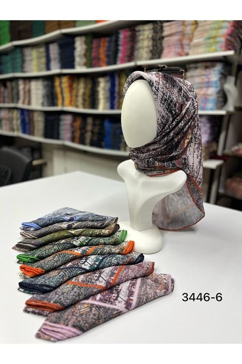 Valens Trend Soft Eşarp Kod:3446-6
