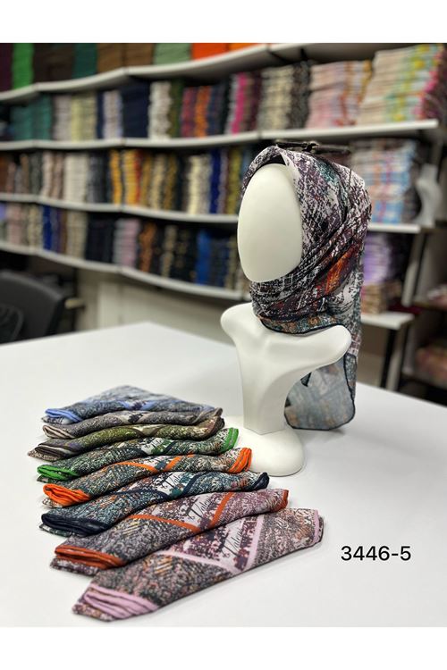 Valens Trend Soft Eşarp Kod:3446-5