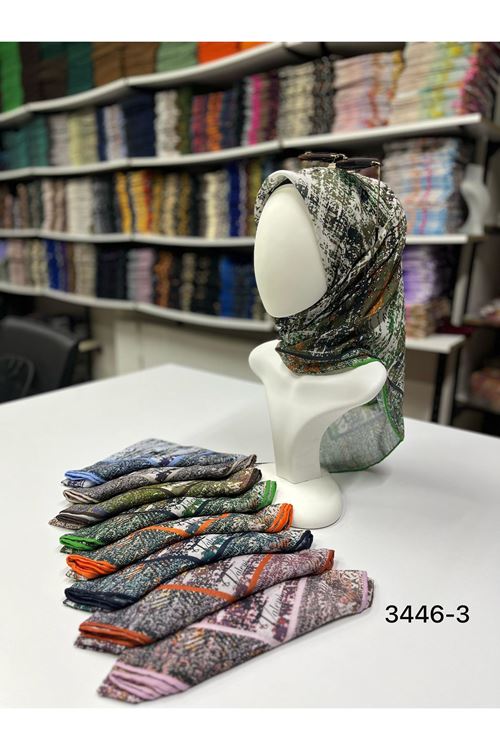 Valens Trend Soft Eşarp Kod:3446-3