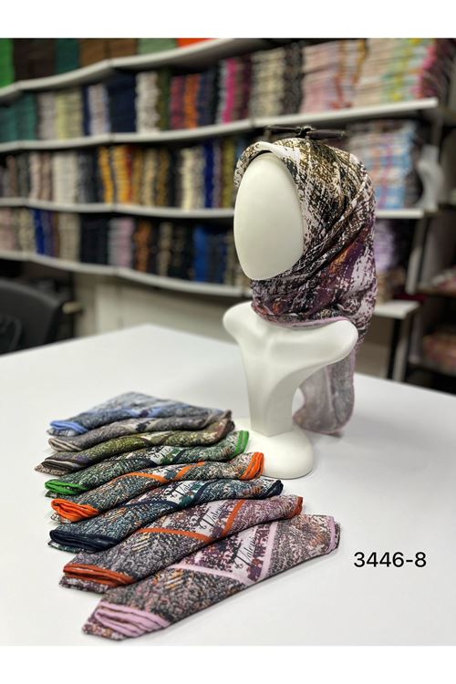 Valens Trend Soft Eşarp Kod:3446-8