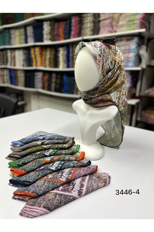 Valens Trend Soft Eşarp Kod:3446-4