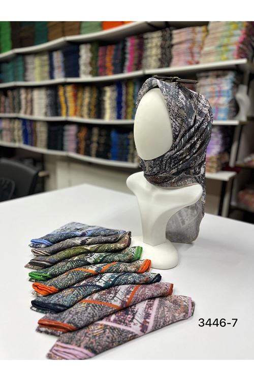 Valens Trend Soft Eşarp Kod:3446-7