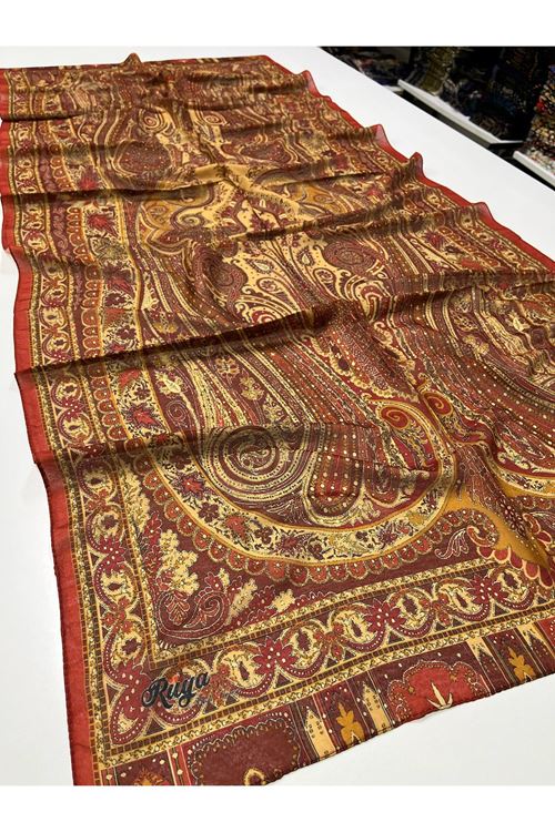 Rüya Fresh Koton Şal