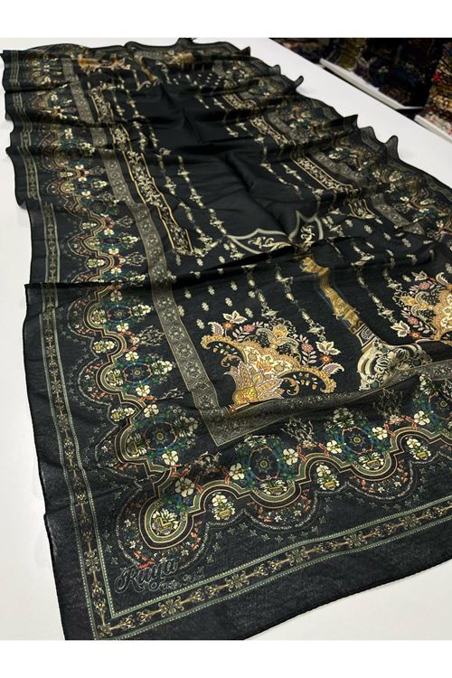 Rüya Fresh Koton Şal