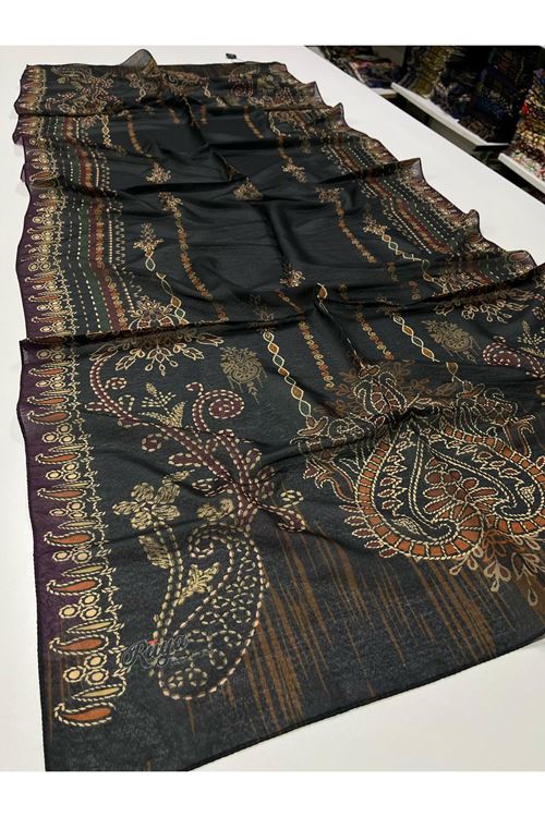 Rüya Fresh Koton Şal 