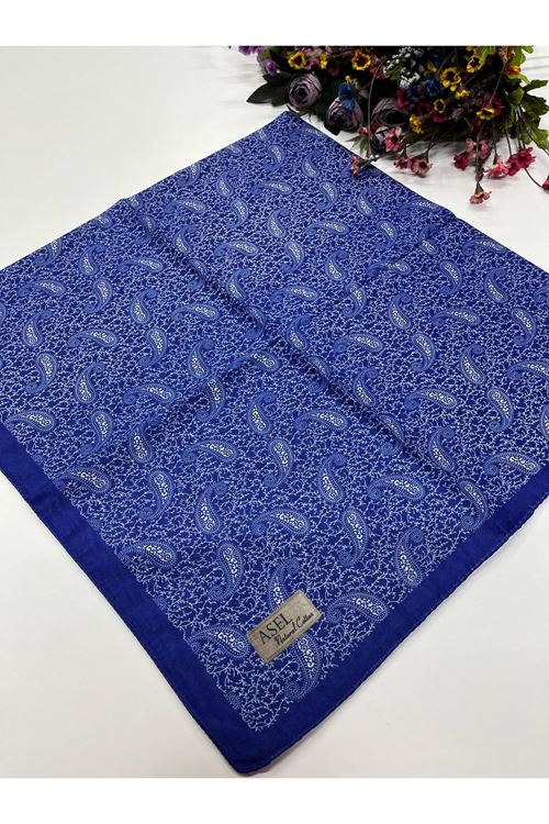 Minik Şal Desen Soft Eşarp 