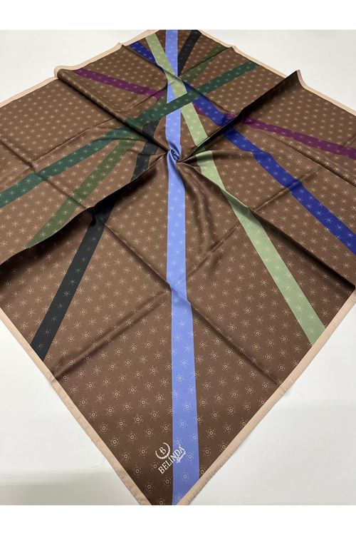 Belinda Twill Eşarp