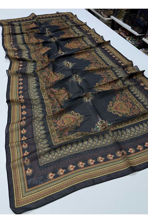 Rüya Fresh Koton Şal  