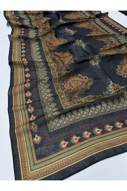 Rüya Fresh Koton Şal  